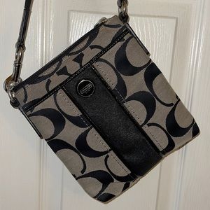 Coach crossbody